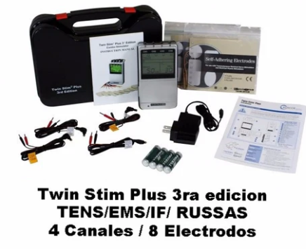 TWIN STIM PLUS 3